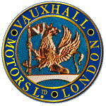 The Vauxhall Griffin logo